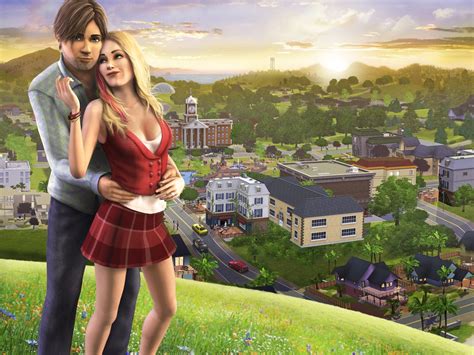 Les Sims 4 Une Sortie Prévue Pour 2014 Jeux En Ligne