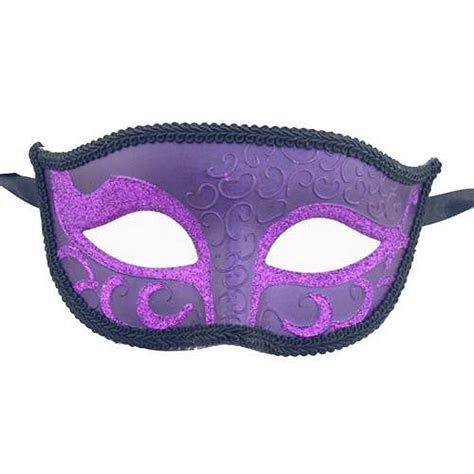 Luxury Mask Unisex Sparkle Venetian Masquerade Mask Adult Halloween