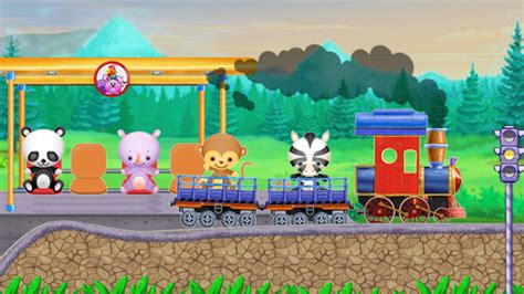 Android Için Train Games Railroad Simulator İndir