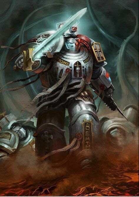 58 Grey Knights ideas | grey knights, warhammer, warhammer 40k