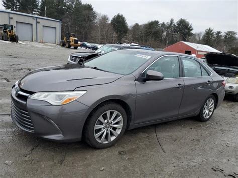 2016 Toyota Camry Xse For Sale Ma South Boston Mon Mar 11 2024