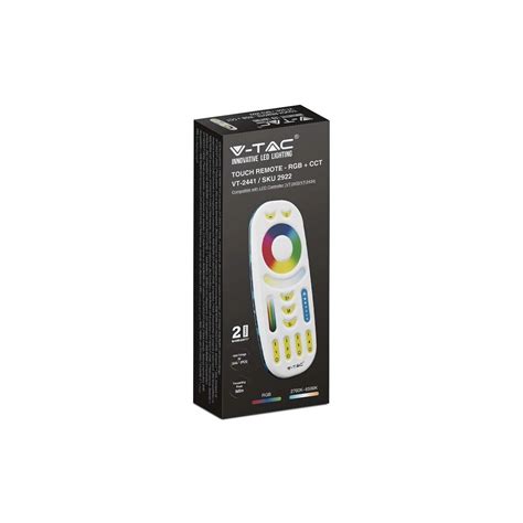 Telecomanda Touch Controller Banda Led RGB EMAG Ro