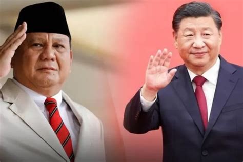 Bertemu Menhan Prabowo Di China Xi Jinping Puji Kepemimpinan Jokowi