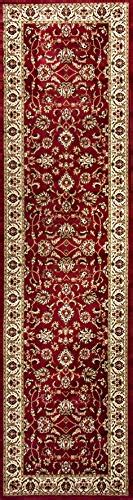 Well Woven Barclay Sarouk Red Traditional Area Rug 23 X 73 Runner Pricepulse