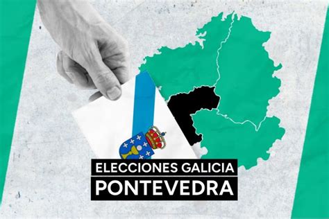 Resultados De Las Elecciones De Galicia En Pontevedra