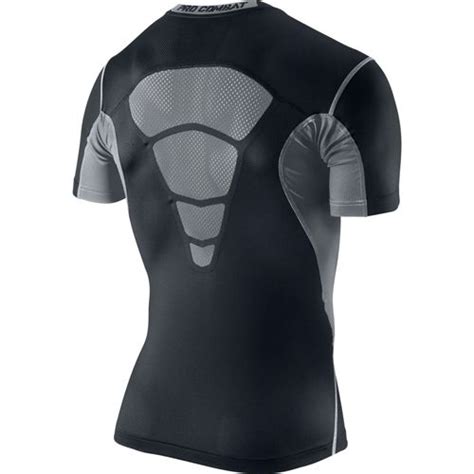 Nike Pro Combat Hypercool 20 Compression Short Sleeve Mens Shirt Moda Masculina Roupas