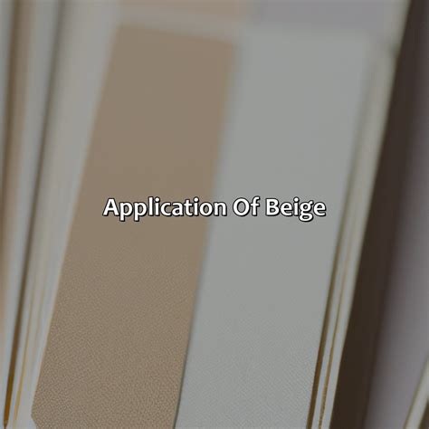 What Color Is Beige Colorscombo