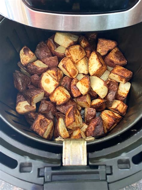 Roasted Red Potatoes In Air Fryer Melanie Cooks