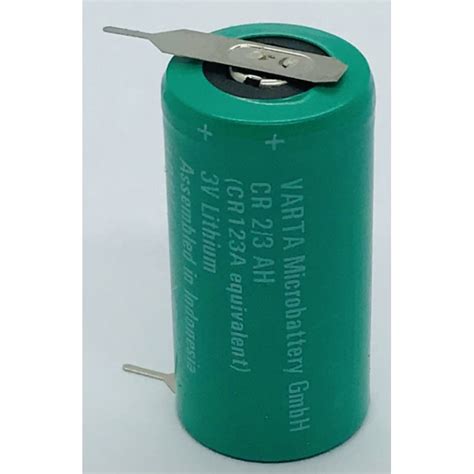 Varta Lithium Battery Cr A Cr P Batteries Baterija Lt