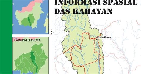 Buku Informasi Spasial Das Kahayan Forum Inisiatif Keadilan