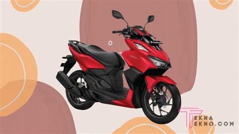 Honda Vario 160 Resmi Rilis Ini Dia Spesifikasi Dan Harga Terbarunya