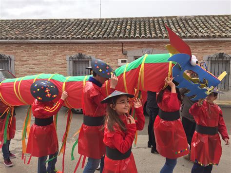 Carnaval Ceip Inmaculada Concepci N Totan S Toledo