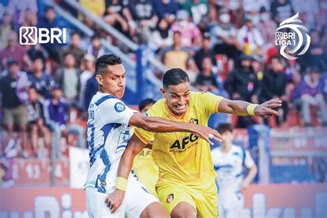 Hasil BRI Liga 1 Persik Kediri Vs PSIS Semarang Skor 1 1 Bola Net