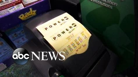 Powerball Fever As Jackpot Grows To 700 Million Youtube