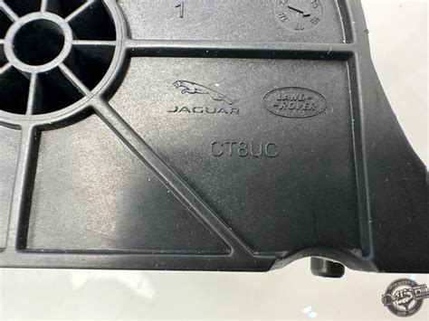 2017 2021 JAGUAR F TYPE ACCELERATOR GAS PEDAL SENSOR GX539F836AA OEM