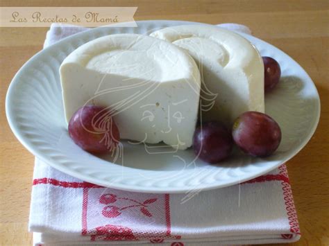 Queso De Cabra Las Recetas De Mamá