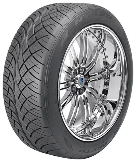 Купить Nitto NT420S 275/55 R20 117H в кредит в Алматы – Kaspi Магазин