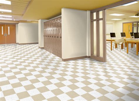 Educational Floor Ideas School Flooring Classroom Cafeteria Labs