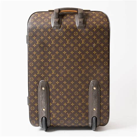 Louis Vuitton Trolley Luggage Paul Smith