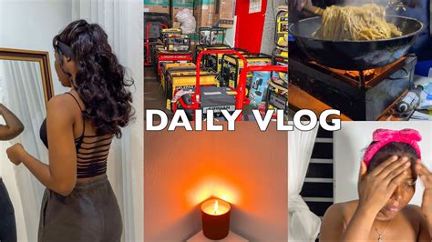 Days In My Life 🛒 Generator Shopping Realistic Life Of A Nigerian