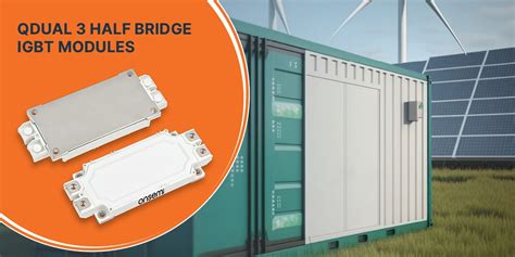 High Performance Inverters Powered By Latest Igbt Modules Onsemi