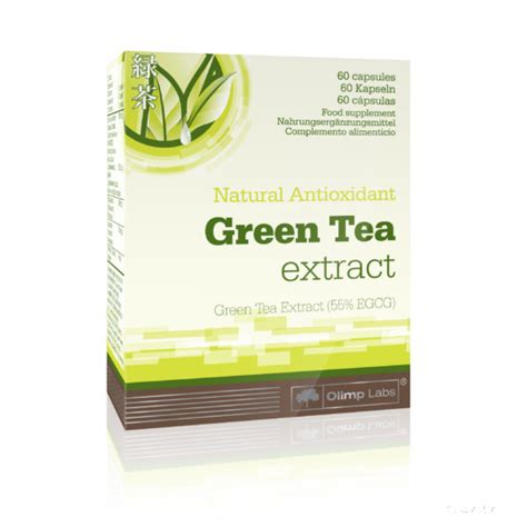 GREEN TEA EXTRACT ZÖLD TEA KAPSZULA CSODÁS KÜLALAK ÉS EG