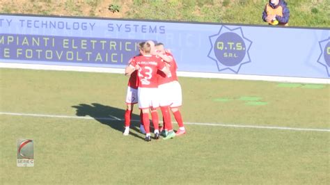 Albinoleffe Triestina Gol E Highlights