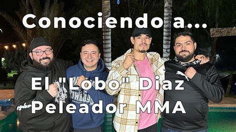 Reyes En El Norte 42 Especial Con El LOBO Diaz Peleador Profesional