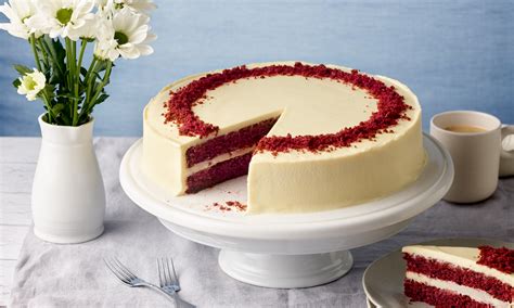 Red Velvet Cake Rezept Dr Oetker