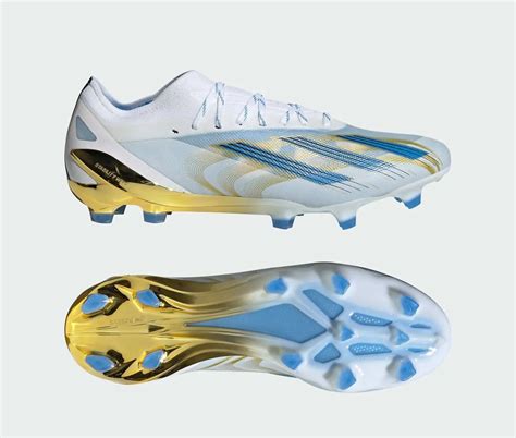 Botines Adidas De Lionel Messi «las Estrellas 2023