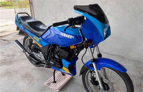 Yamaha Rxz Ardiantoyugo