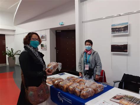 Adapei Du Territoire De Belfortretour Sur L Op Ration Brioches