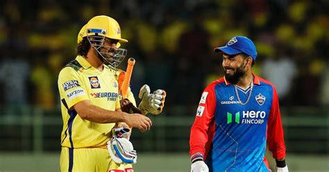 IPL 2024 Top Performers Of DC Vs CSK Match