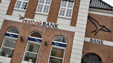 Vestjysk Bank får fred til genopretning Finans business dk