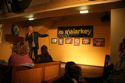 Behind the jokes at legendary Manchester comedy night XS Malarkey - Manchester’s Finest