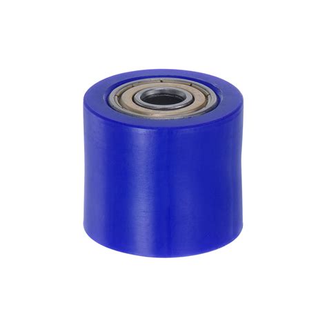 Uxcell Mm Chain Roller Pulley Tensioner Wheel Guide Cylinder Type For