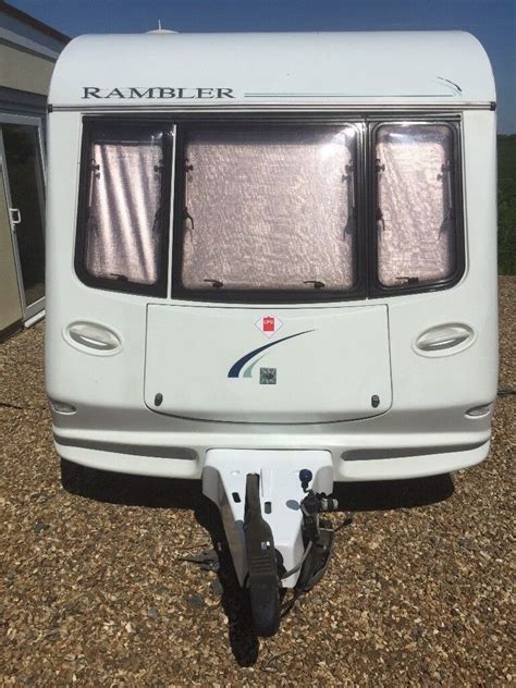 Compass Rambler 5 Berth Caravan In Norwich Norfolk Gumtree