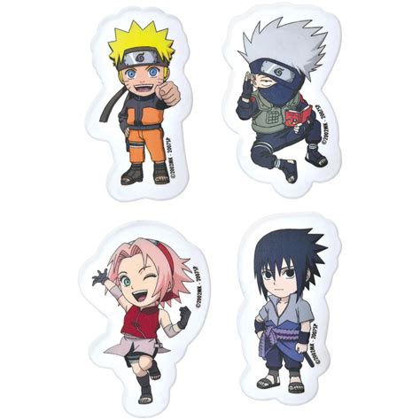Naruto Shaped Erasers – HornerNovelty