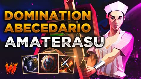 AMATERASU NO SOMOS ADCS Y SE NOTA XDDD Warchi Smite Domination