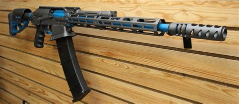 Dissident Arms Mod Vepr Handguard M Lok Shooters