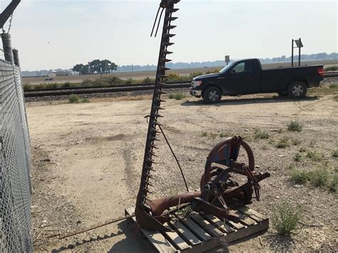 Ford Sickle Mower Bigiron Auctions