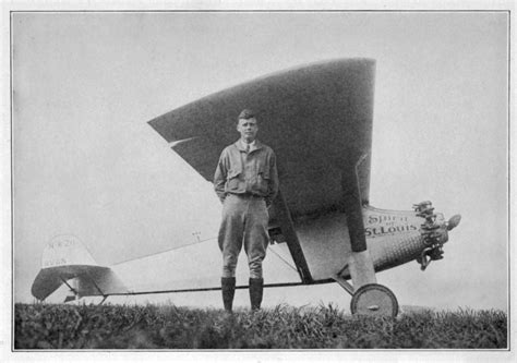 La Incre Ble Historia De Charles Lindbergh Y El Vuelo Que Cambi Su