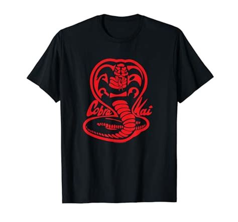 I Tested The Power Of Cobra Kai S Red Logo Here S Why It S The