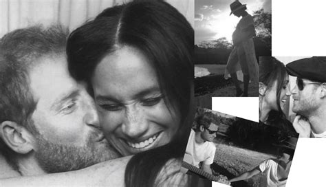 Meghan Y Harry Se Filtraron Fotos De La Docuserie Que Estrena Netflix