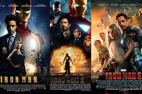 The Dark Knight Trilogy Vs Mcu Iron Man Trilogy Blu Ray Forum