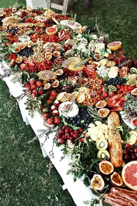 20 Epic Wedding Charcuterie Table Food Ideas & Tips 2023