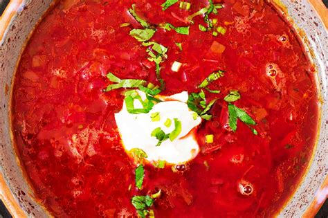 Easy, Homemade Borscht - How To Make Recipes