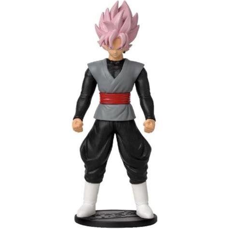 Figura Broly Super Saiyan Dragon Ball Flash Series Bandai Entrefiguras