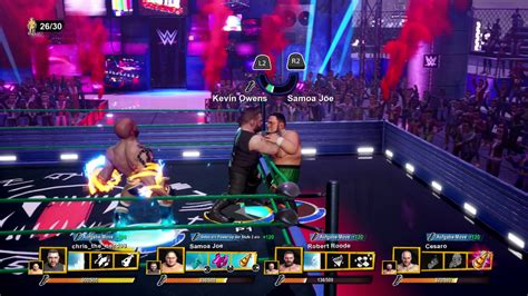 Wwe 2k Battlegrounds Der Wrestling Brawler Im Test