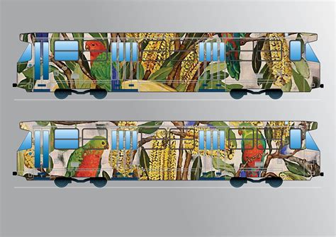 The TRAM 3 design features a hidden safety tech for riders 17